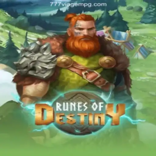 RunesOfDestiny: An Epic Journey into the World of Magic and Adventure